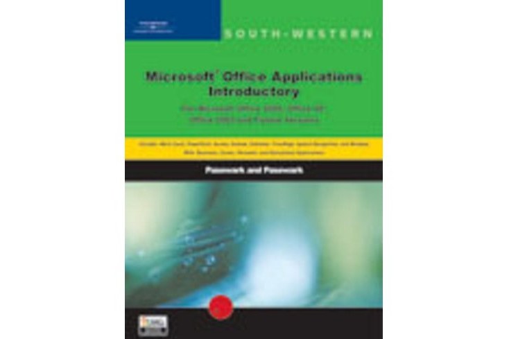 Step-By-Step Instructions for Pasewark and Pasewark\x27s Microsoft Office XP