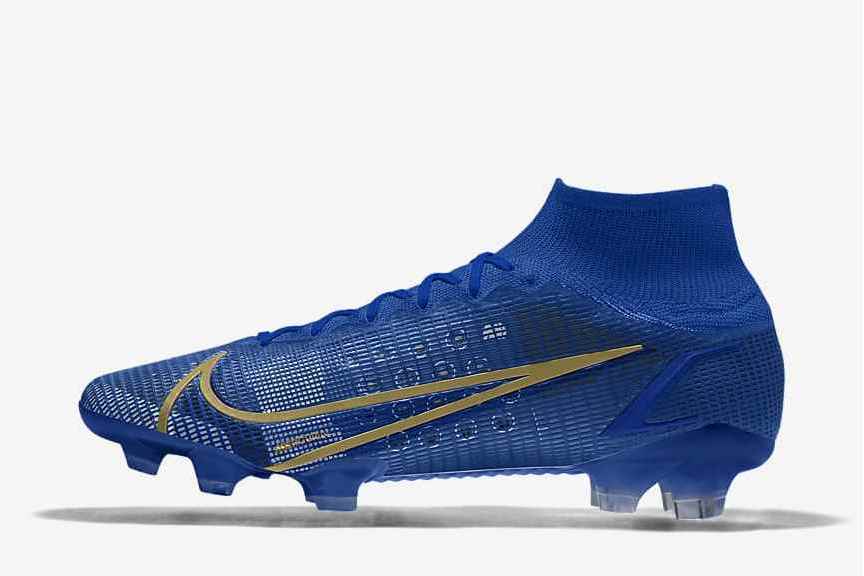 Nike Mercurial Superfly 8 Elite By You 專屬定製足球鞋