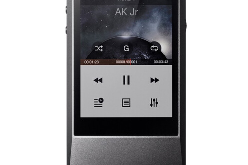 艾利和Astell&Kern AK Jr