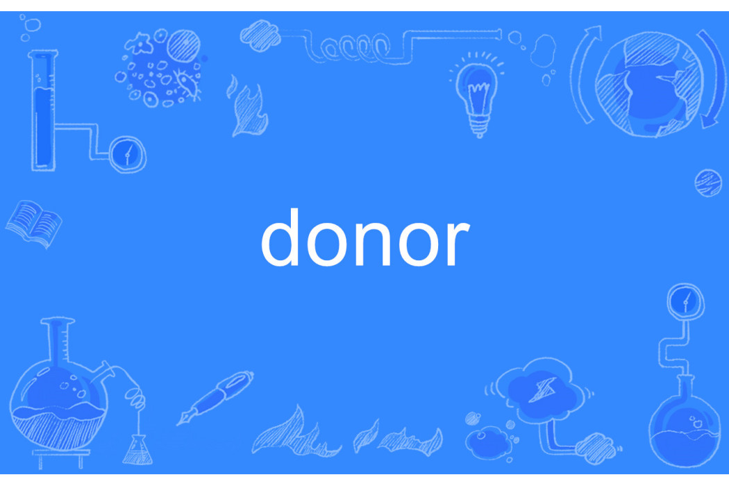 Donor