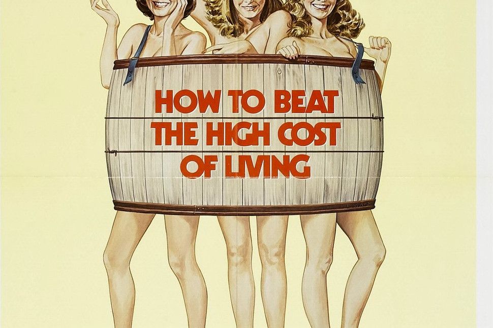 How to Beat the High Co$t of Living