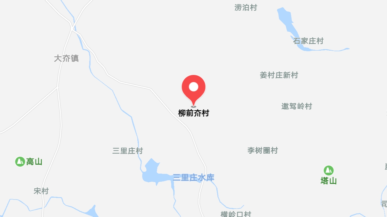 地圖信息