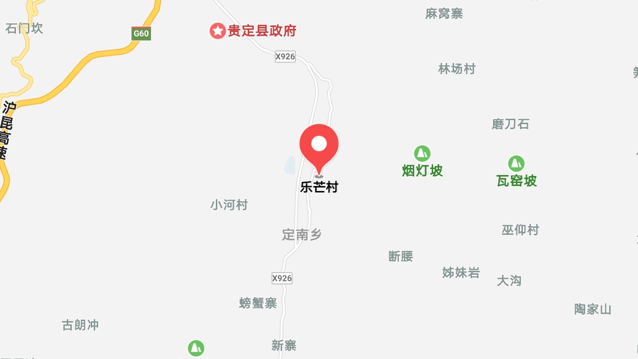 地圖信息