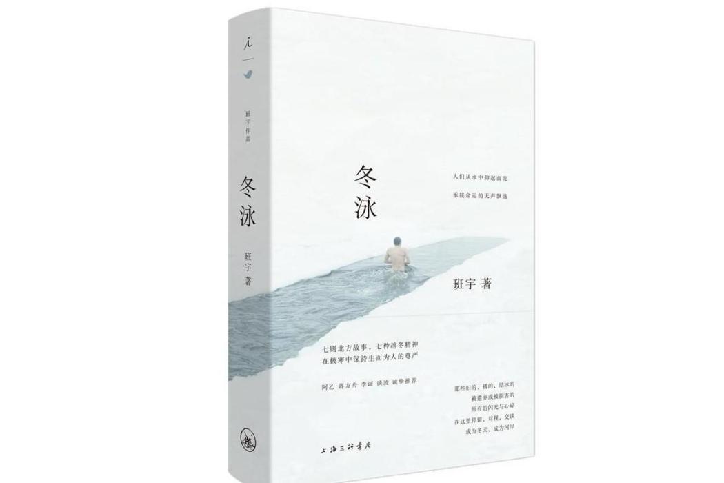 冬泳(班宇著短篇小說)