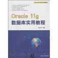 高等學校計算機類規劃教材：Oracle 11g資料庫實用教程