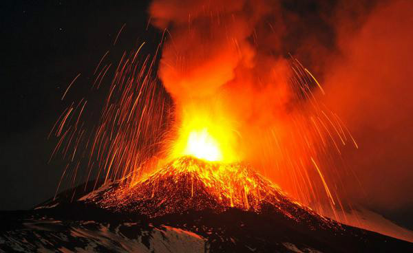 德科帕韋火山