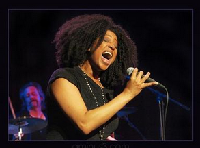 Lisa Fischer