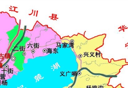 海東村