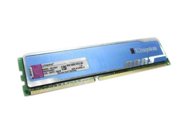 金士頓HyperX 8GB DDR3 1600(KHX1600C10D3B1/8G)