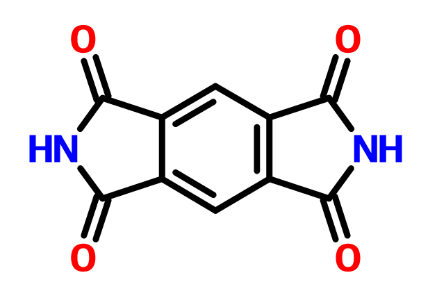 均苯四甲酸二醯亞胺