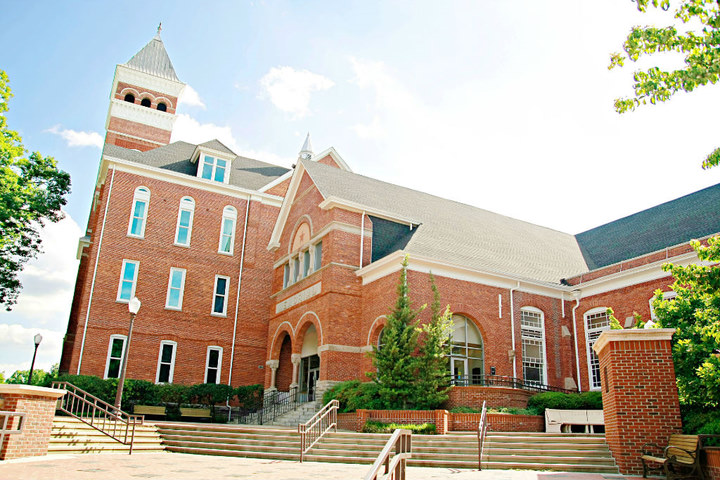 Tillman Hall