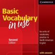 Vocabulary in Use Basic Student\x27s Book with Answers