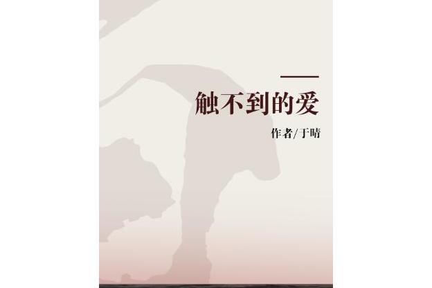 觸不到的愛(書籍作品)