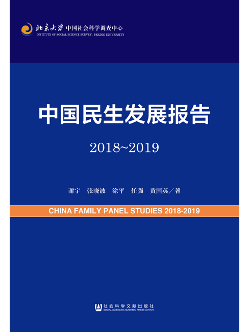 中國民生髮展報告(2018～2019)
