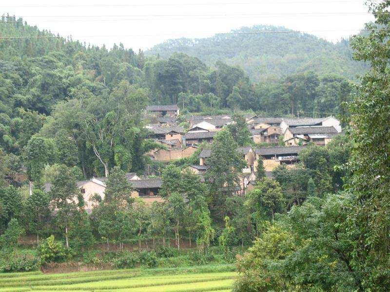 李家村自然村(雲南省彝良縣西川鄉下轄村)