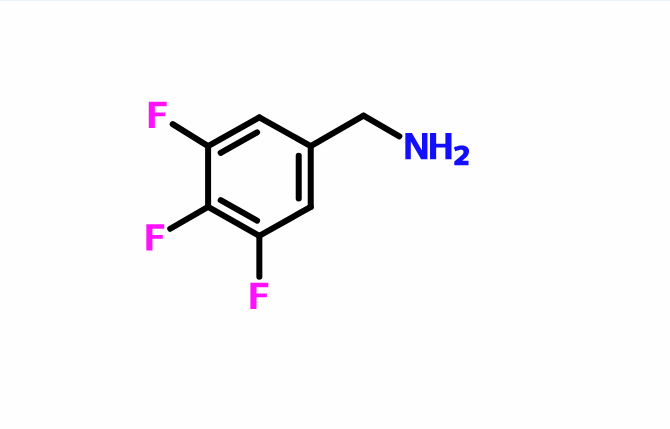 3,4,5-三氟苄胺