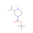 1-叔丁氧羰基-3-異丙基哌嗪