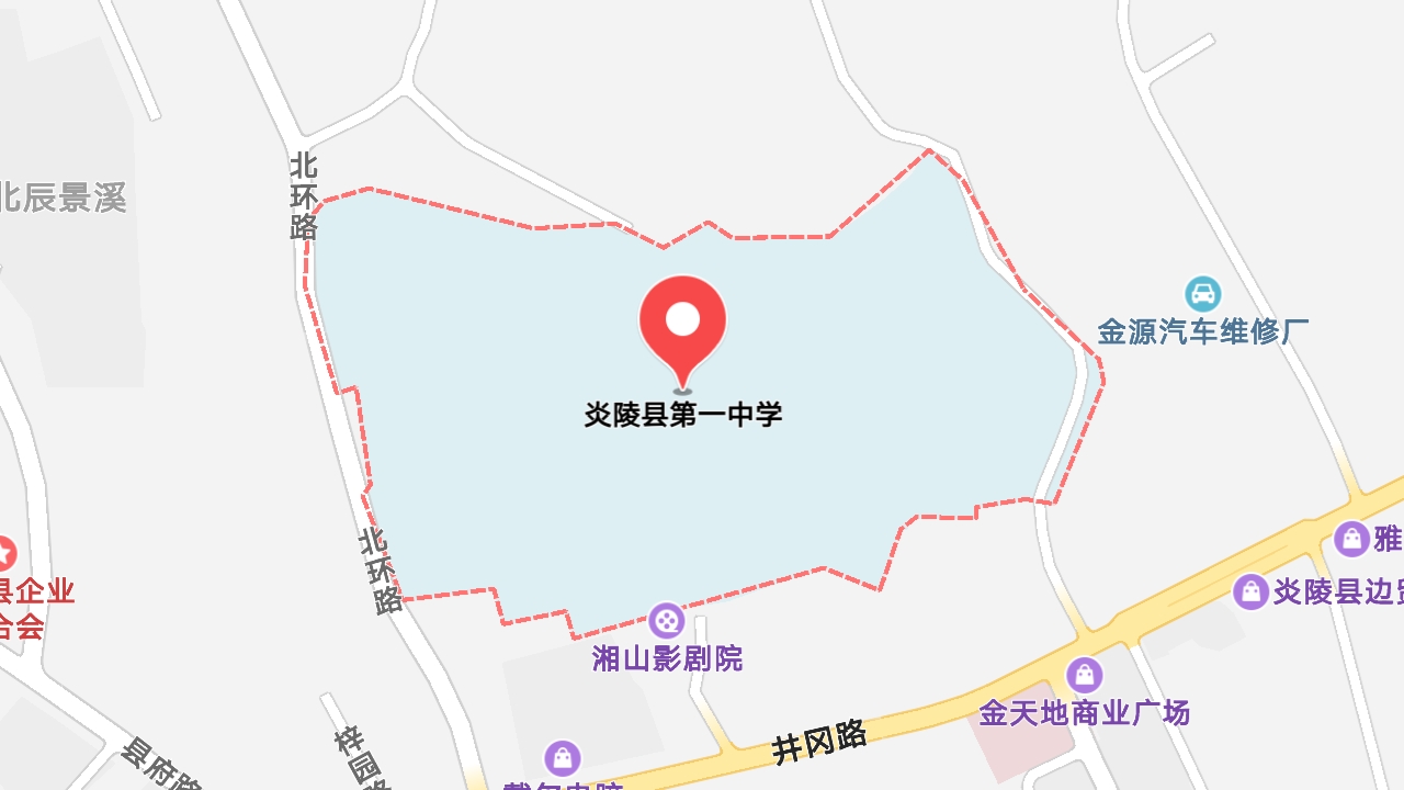 地圖信息