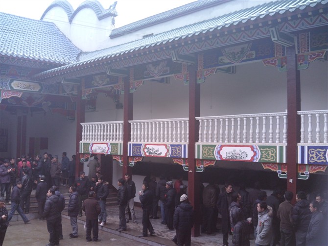 王氏宗祠(茅田王氏宗祠)