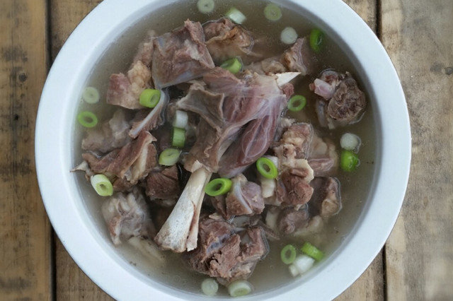 義門羊肉湯