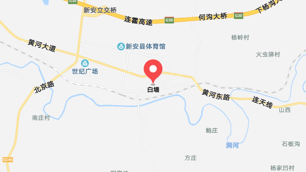 地圖信息