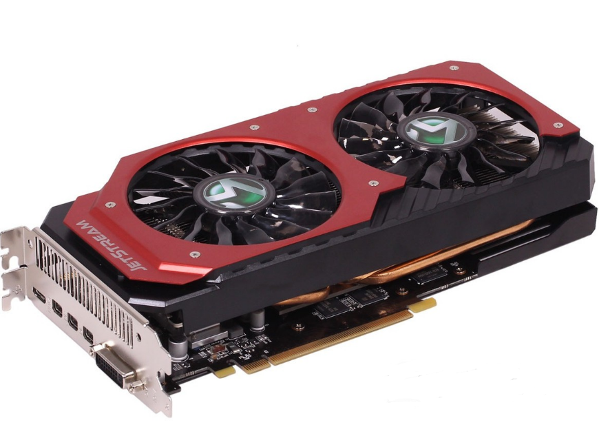 銘瑄 GTX 970風系列4G