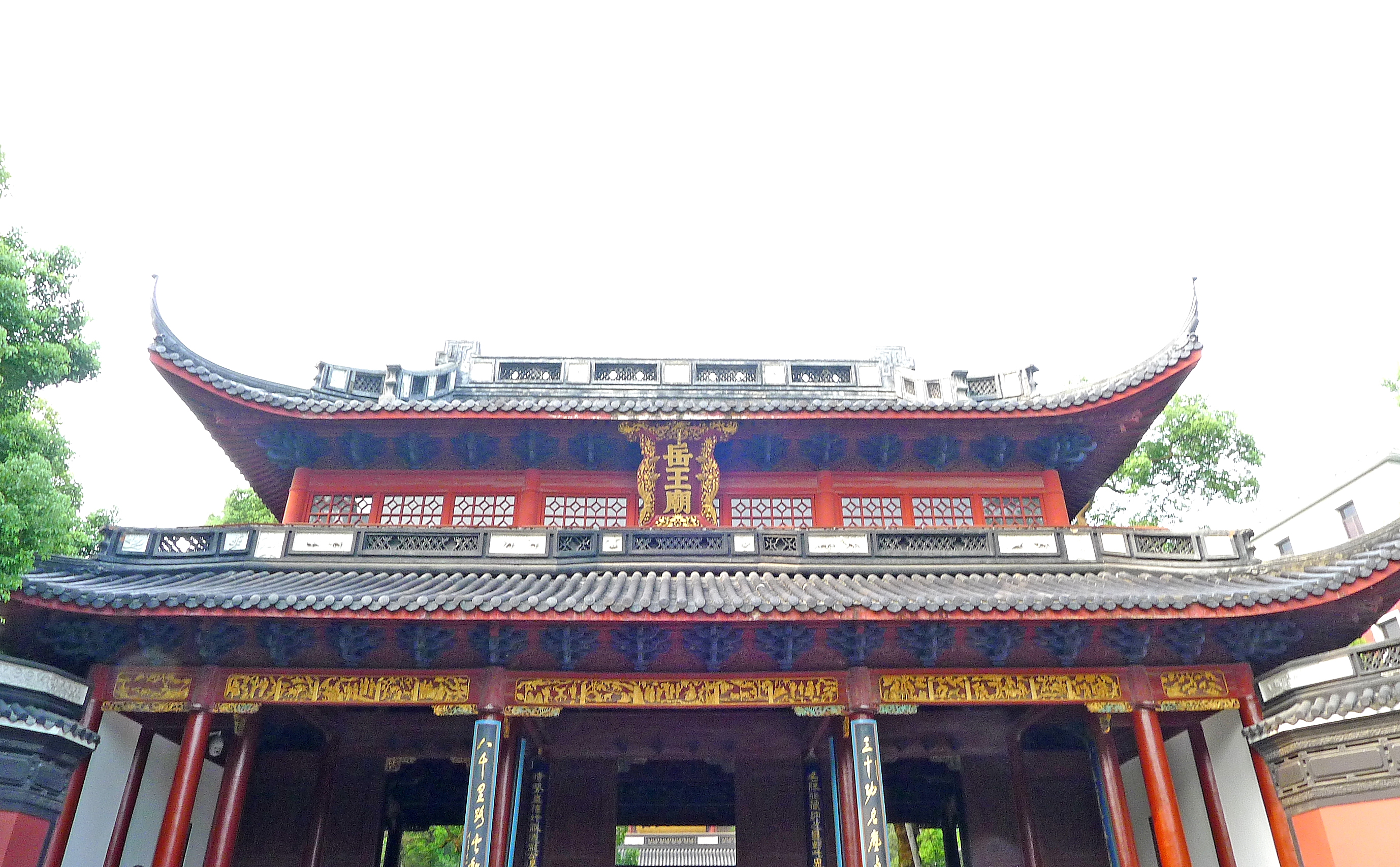 岳飛廟(杭州岳飛墓廟)