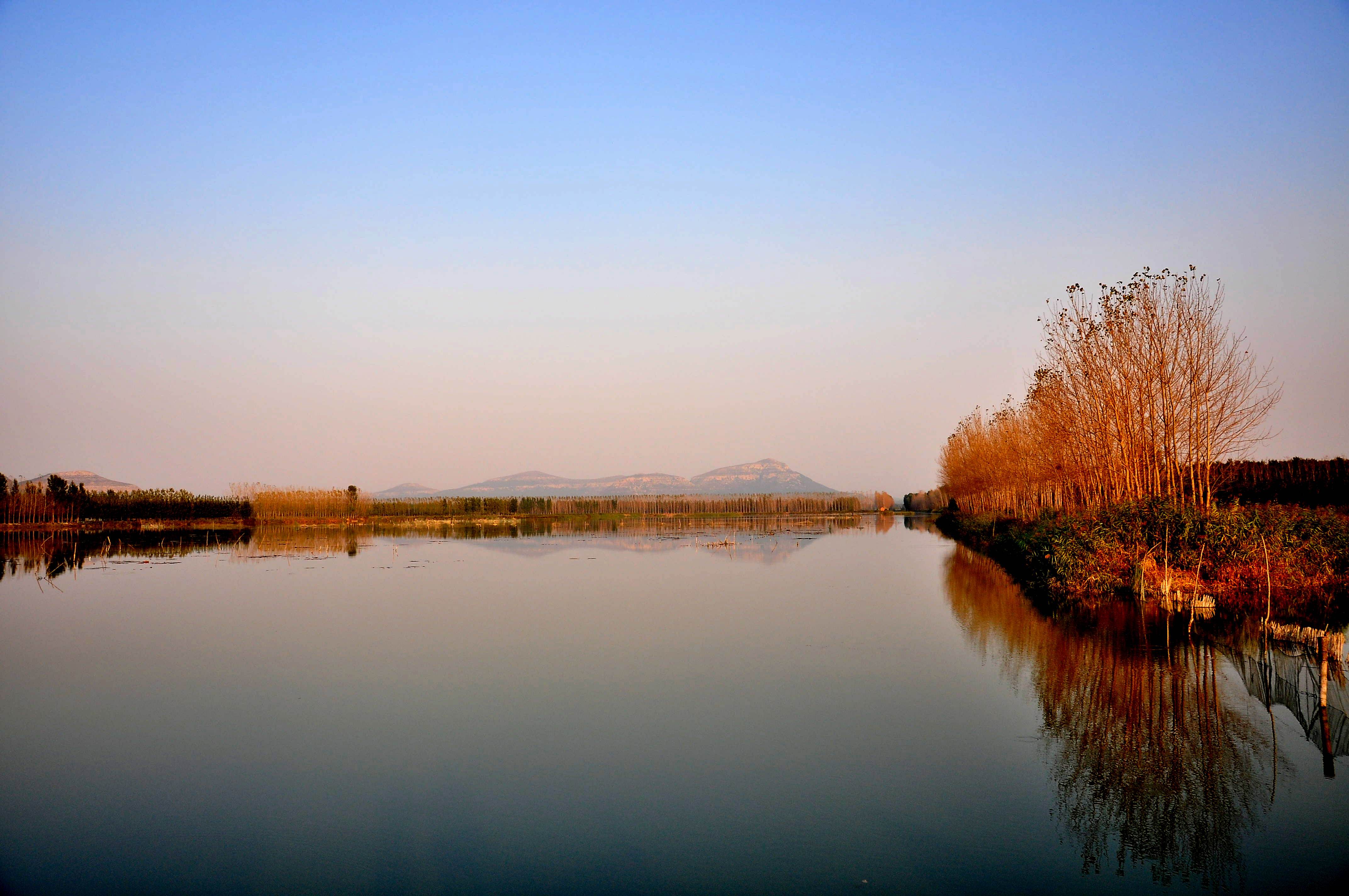 東平湖