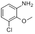 3-氯-o-茴香胺