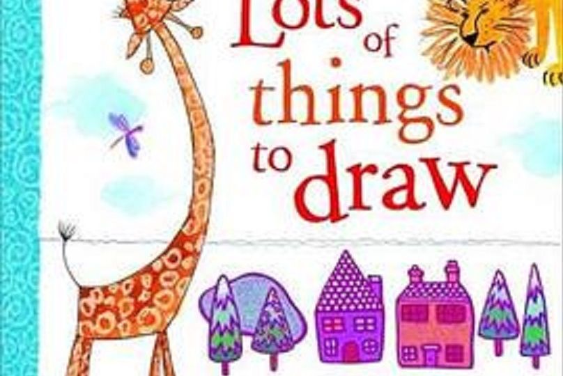 Usborne Book of Lots of Things to Draw