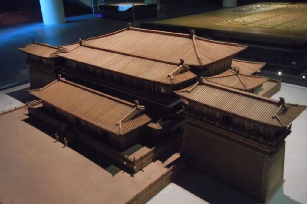 北京民俗博物館古建築營造技法體驗基地