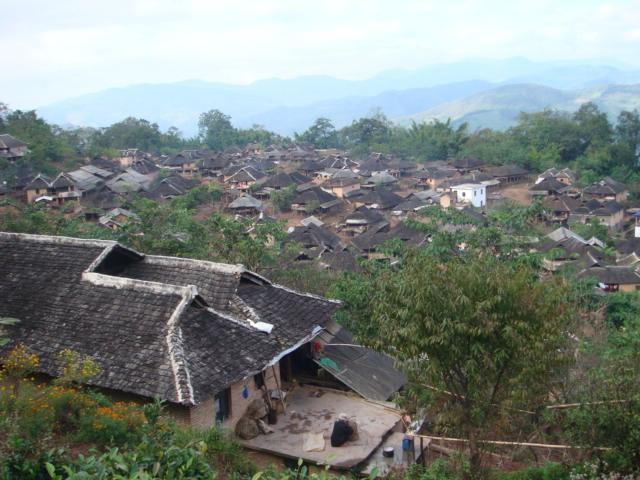 曼佤村