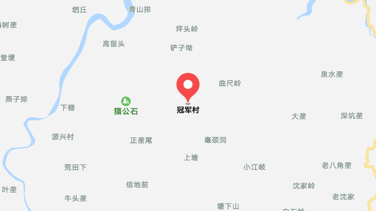 地圖信息