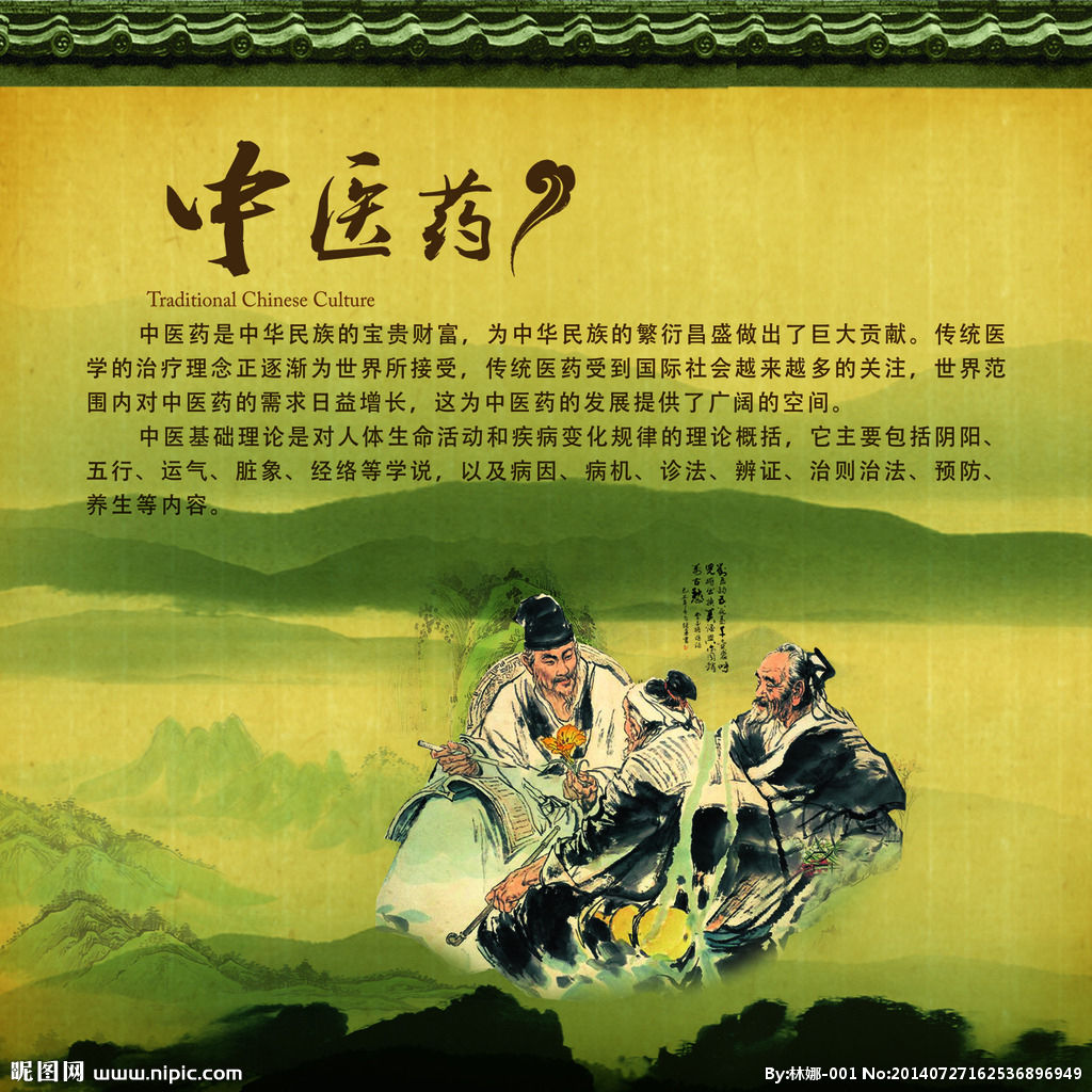 中醫學(醫學科學)