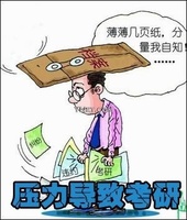 考研釘子戶