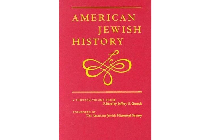 American Jewish History