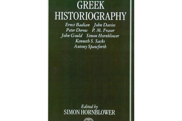 Greek Historiography