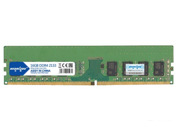 宏想16GB DDR4 2133（台式機）