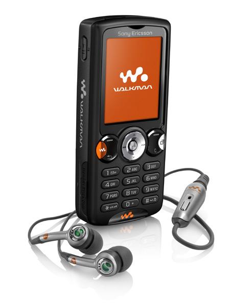 Sony Ericsson W810