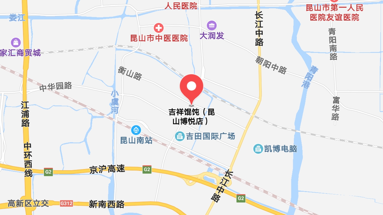 地圖信息