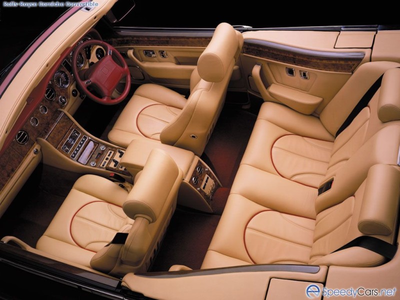 Rolls royce new Corniche