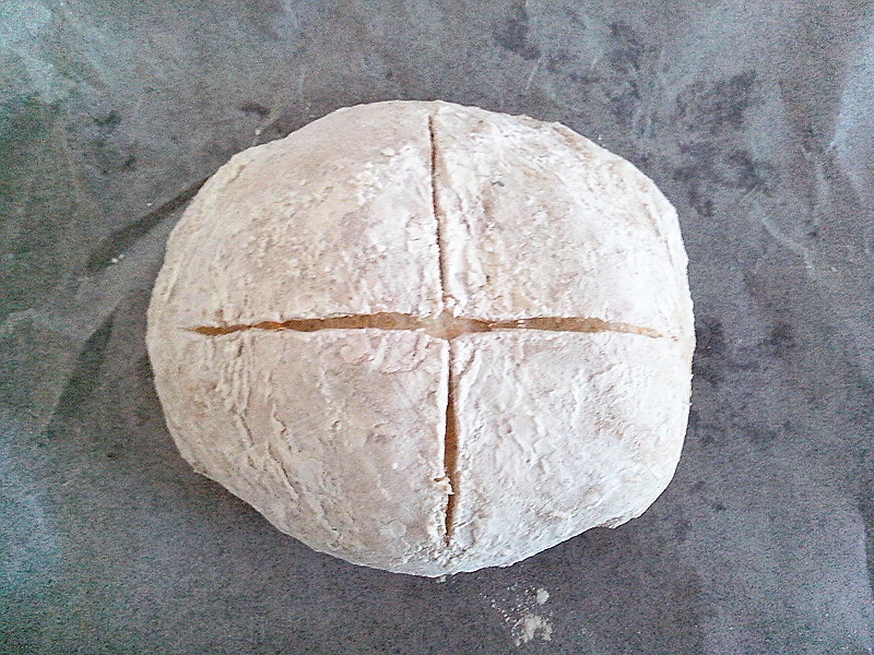 羅勒鄉村歐式麵包