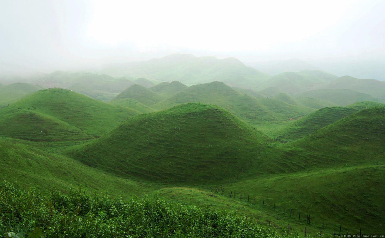 城步南山牧場