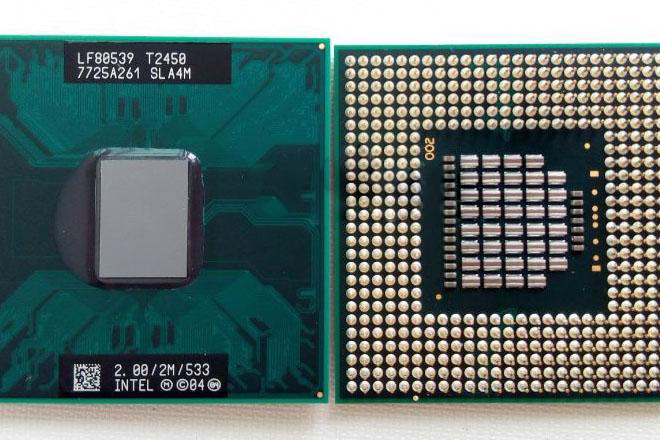 INTEL CORE DUO T2450