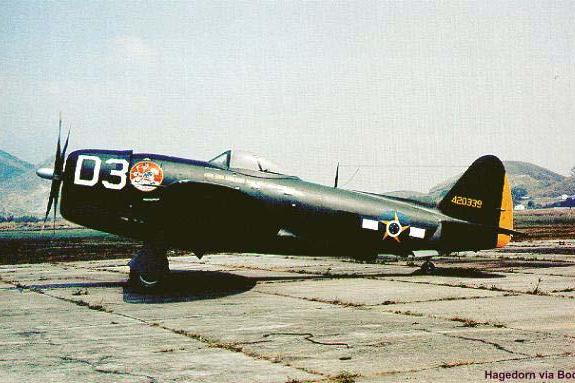 P-47D(P-47D戰鬥機)