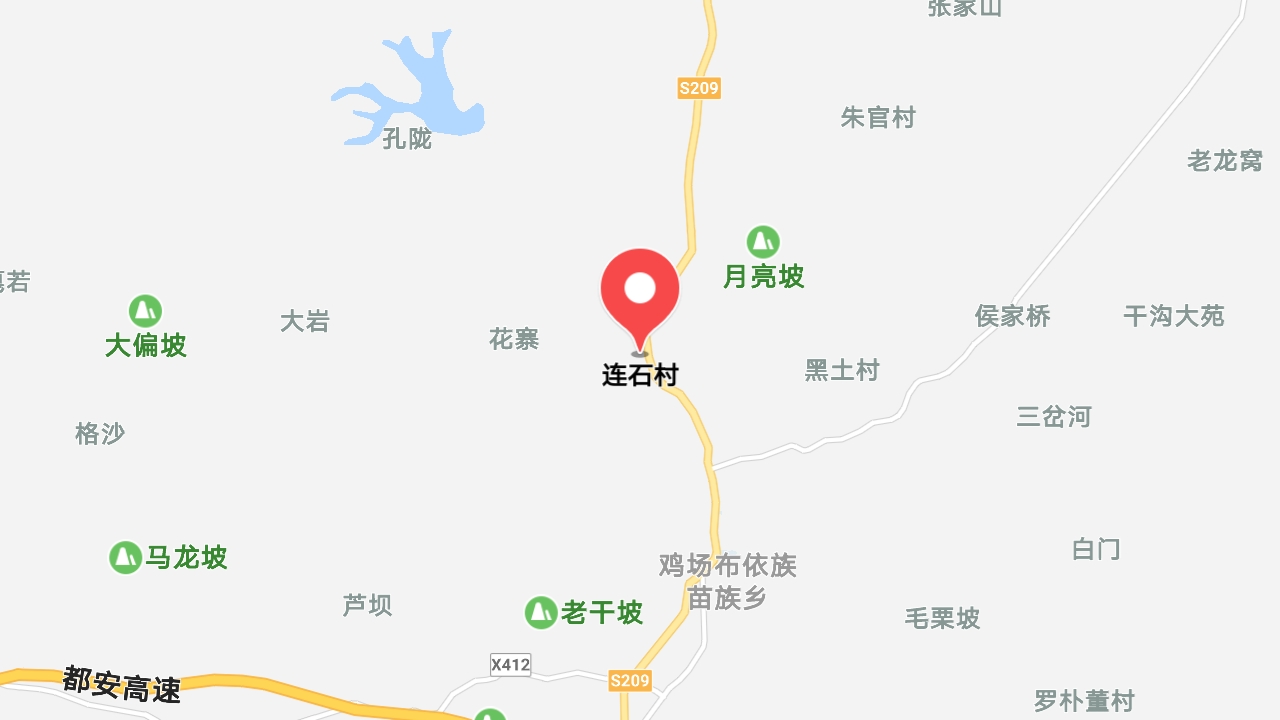 地圖信息