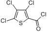 3,4,5-三氯噻吩-2-羰基氯