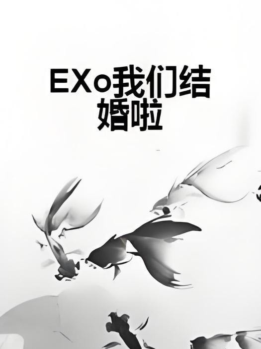 EXo我們結婚啦