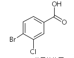 3-氯-4-溴苯甲酸