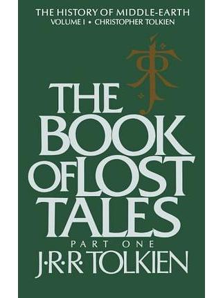 The Book of Lost Tales(1986年Mariner Books出版的圖書)